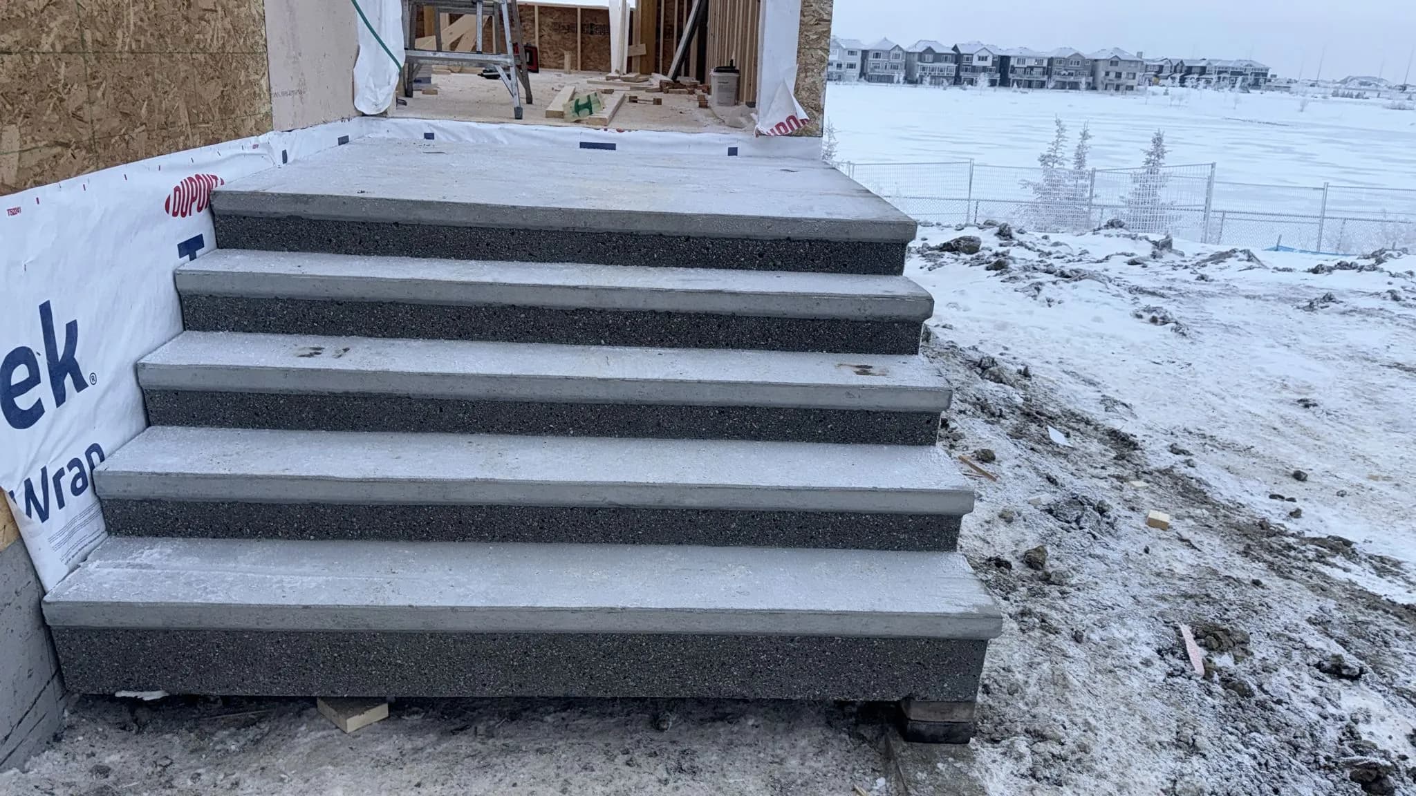 Commercial Installation